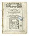 LESLIE JOHN De origine moribus et rebus gestis Scotorum libri
