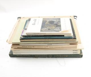 Lot of 14 Jacques Herold Signed Books Lot of 14