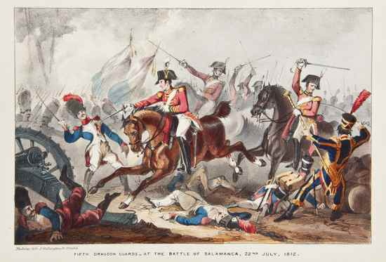 Cannon Richard Historical Records of the British Army 38 vol