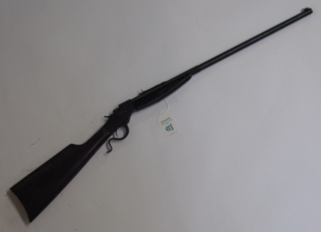 STEVENS FAVORITE MODEL 1915 SINGLE SHOT RIFLE 22 caliber blued