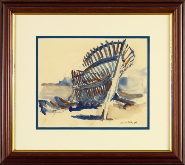 Xavier de Callatay American b Belgium New Orleans 1932 1999
