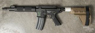 Spike s Tactical model ST 15 AR 15 type semi