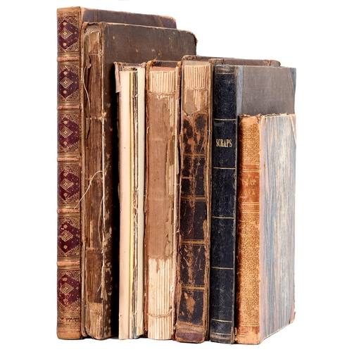 By and after Nathaniel George Philips 1795 1831 An album