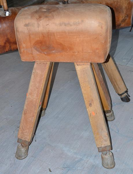 POMMEL HORSE POMMEL HORSE