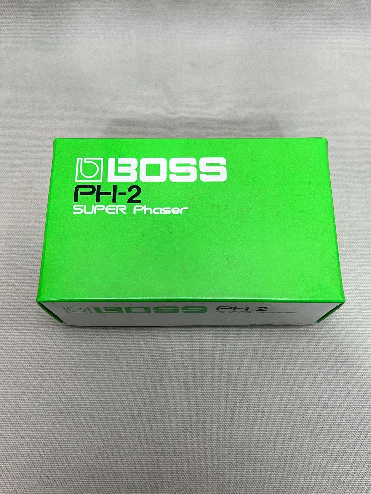Boss PH 2 pedal untestedBoss PH 2 pedal untested All