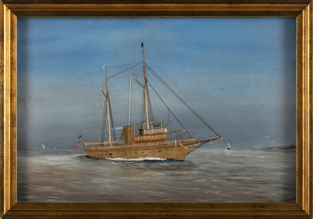 THOMAS WILLIS NEW YORK DENMARK 1850 1925 AN AMERICAN STEAM