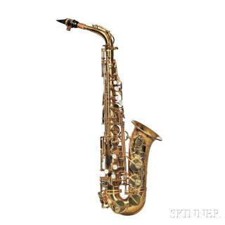 Alto Saxophone Selmer Super Balanced Action 1951 serial no 47742