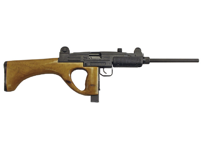 Norinco Model 320 9x19 MM sn MSA11578 Chinese Uzi knockoff