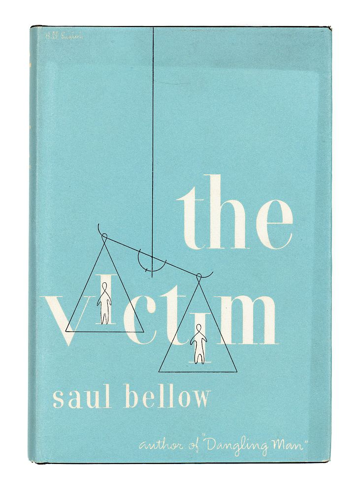 BELLOW Saul 1915 2005 The Victim New York The Vanguard