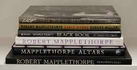 Mapplethorpe Robert Certain People A Book of Portraits folio introduction