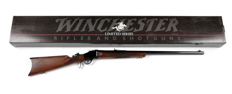 MIB Winchester Model 1885 Single Shot Rifle Serial 00113MV85H This