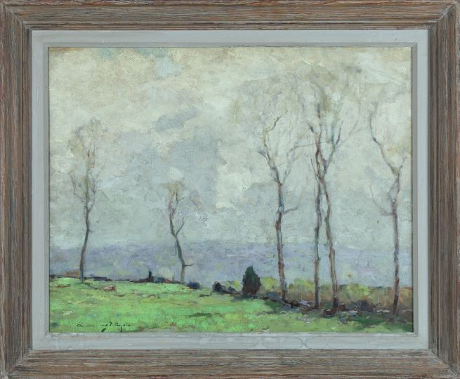 Chauncey Foster Ryder N A American 1868 1949 Song of