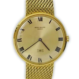 Men s Vintage Patek Philippe Gen ve IOS Executive 3562