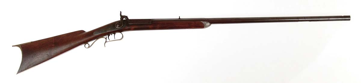 RARE UNUSUAL AMERICAN PARLOR RIFLE Cal About 177 NSN Very