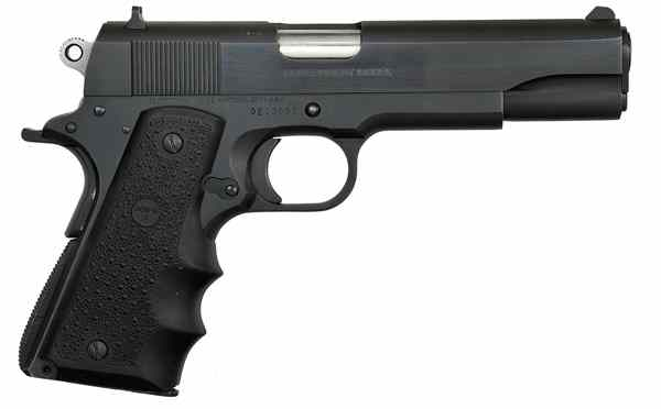 Colt Delta Elite Semi Auto Pistol 10mm cal 5 barrel
