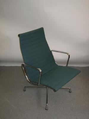 A PAIR OF ELBOW CHAIRS after Charles Eames late 20th