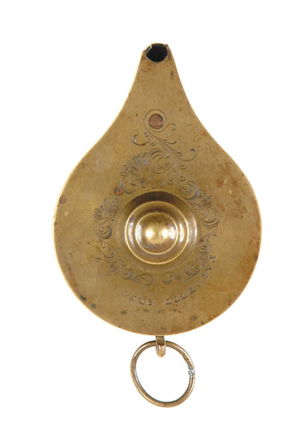BAKER PATENT CAP DISPENSER George W Baker patented this capper