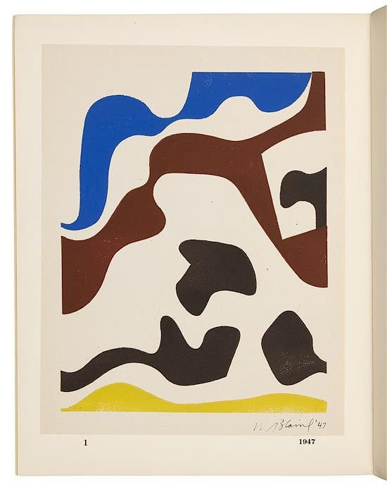 BLAINE Nell illustrator KOCH Kenneth Nell Blaine Prints Kenneth Koch