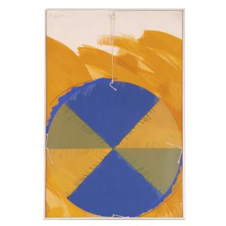 Richard Smith mixed media Richard Smith mixed media Richard Smith