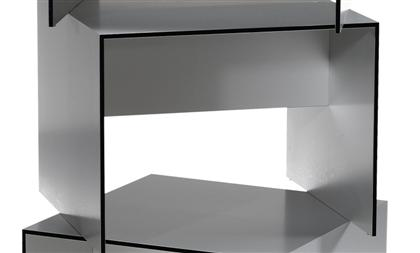 ANTONIO CITTERIO italian b 1950 T60 Low table Designed in