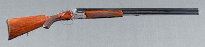 Friedrich Weisbach 16 gauge shotgun over and under 29 in