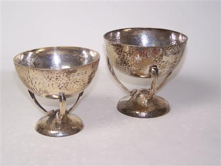 GOLF INTEREST two golf trophies Hamilton Inches Edinburgh 1924 and