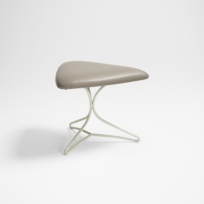 Vladimir Kagan attribution stool Vladimir Kagan attribution stool Kagan Dreyfuss