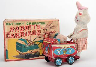 Rabbits and the Carriage Rabbits and the Carriage Japan S