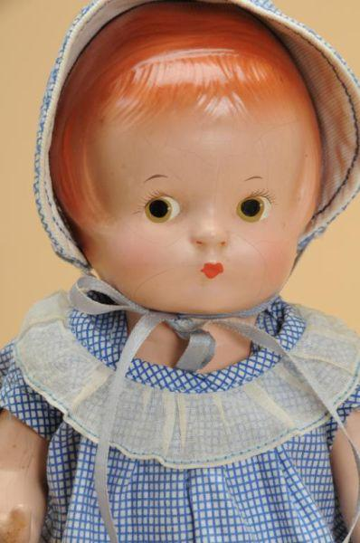 Effanbee Patsy Jr in Original Box America ca 1930 all