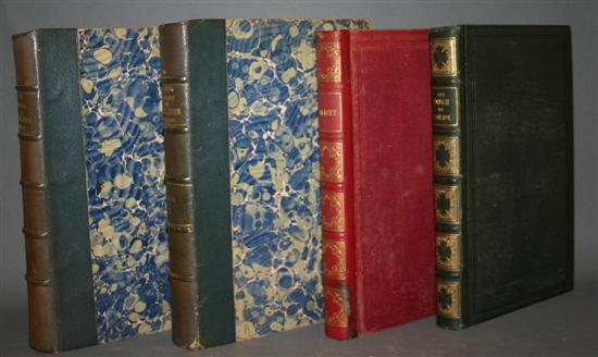 French History 3 Titles 4to Adolphe Thiers Histoire De La