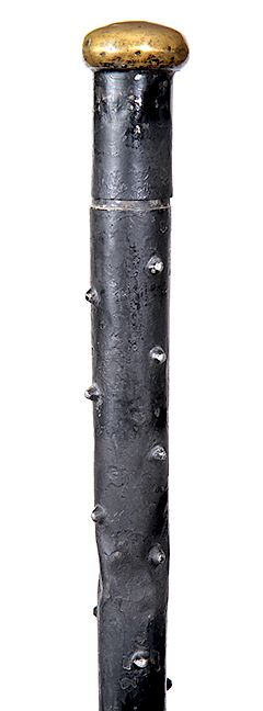 Map Chart Container Cane Ca 1880 A full metal and