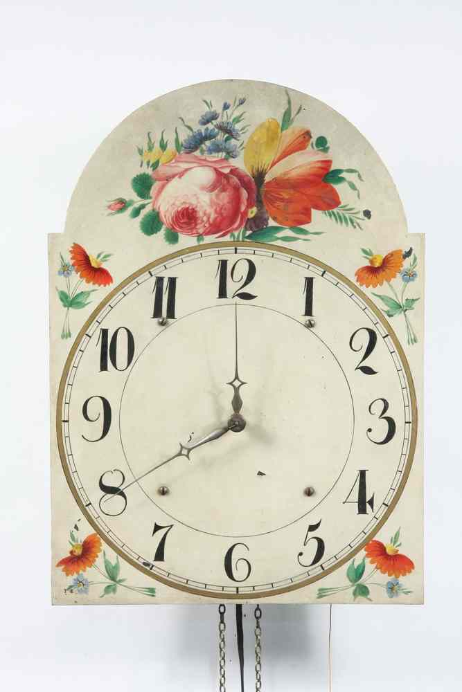WAG ON WALL CLOCK German Wag on Wall Time and