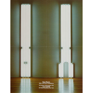 Four Exhibition Posters for American Artists at Leo Castelli includes