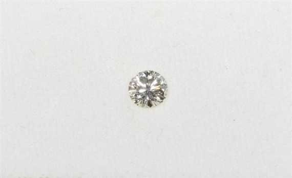 UNMOUNTED DIAMOND Unmounted brilliant cut diamond of 1 00 ct