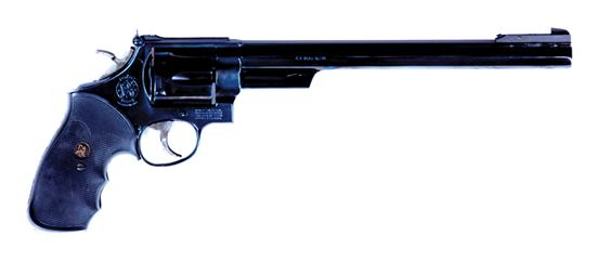 Smith Wesson Model 29 3 Silhouette 44 magnum revolver circa
