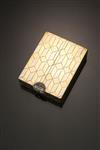 Lot 46 Property of Various Owners Art Deco 14 Karat