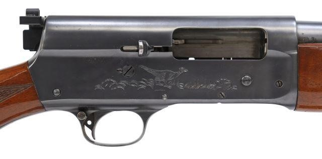 Winchester Model 11 Auto Load shotgun 12 gauge 2 75