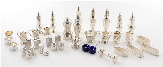 Sale 428 Lot 425 A Collection of American and English