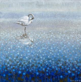 Ewoud de Groot b 1969 Reflection Ewoud de Groot b