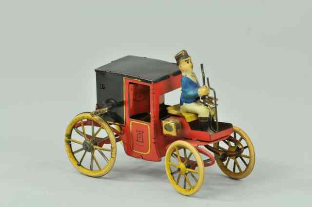 LEHMANN MOTOR CAR Germany first of the Lehmann autos this