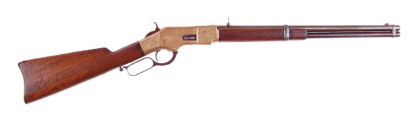 WINCHESTER MODEL 1866 LEVER ACTION CARBINE Cal 44 RF Henry