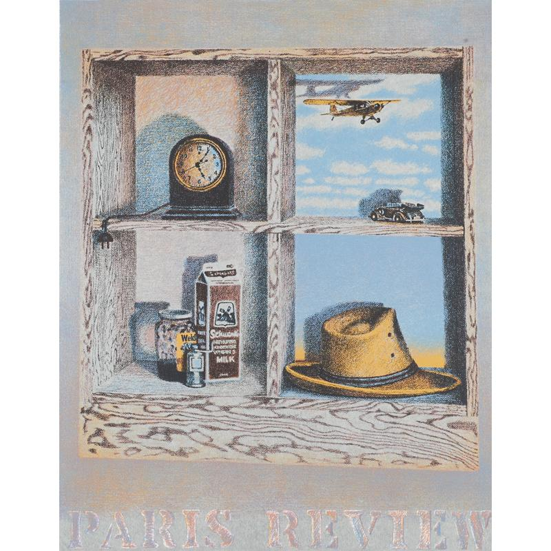 FOUR PRINTS 20th C Condition Report All sheets free and