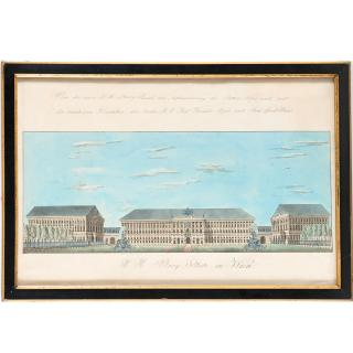 German School drawing German School drawing German School 19th c