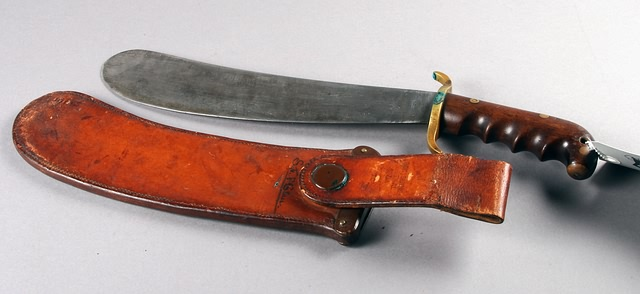 US M 1904 Hospital Corp Knife dated 1904 marked US