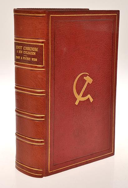 SOVIET COMMUNISM VOLUME ONE