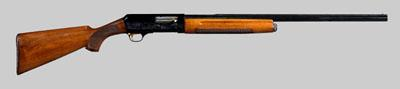 Semi automatic 20 ga single barrel shotgun serial number 58035