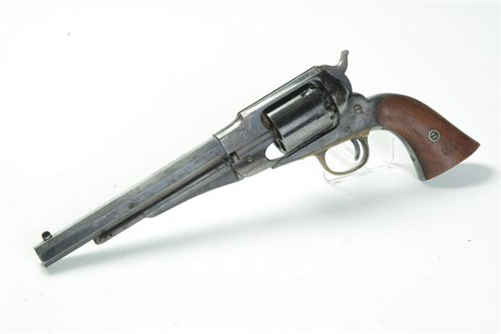 REMINGTON PERCUSSION REVOLVER New Model Army 44 caliber 8 octagonal