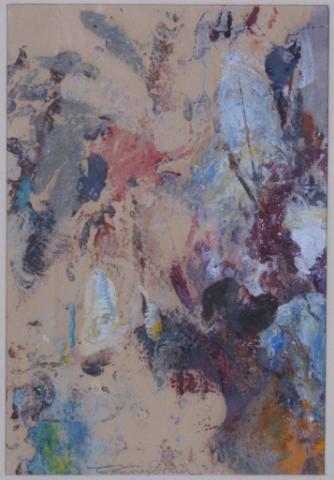 Claude Curry Bohm IN 1894 1971 6 75 x 4