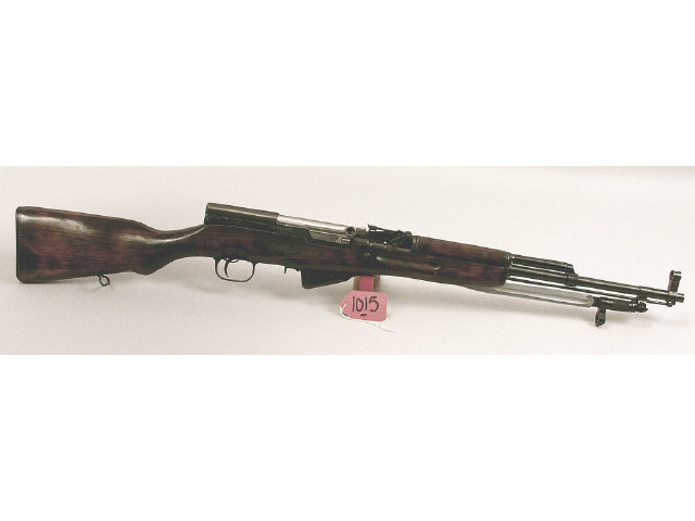 Russian SKS 762 MM sn BH343 Dated 1952 all matching