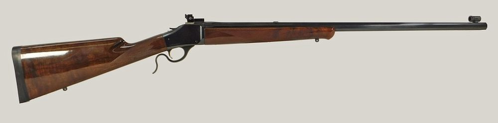 Browning Model 1885 Lever Action Rifle Japan 45 70 caliber